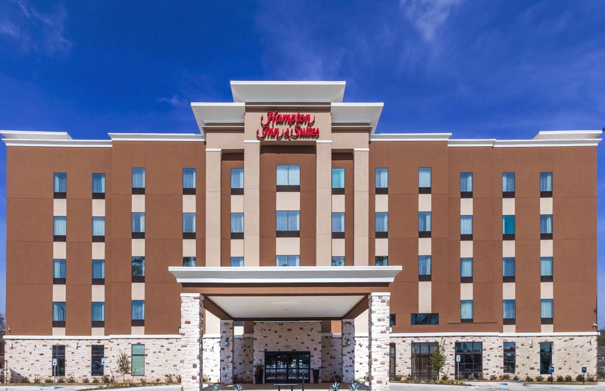 Hampton Inn&Suites Houston/Atascocita, Tx Humble Exterior foto