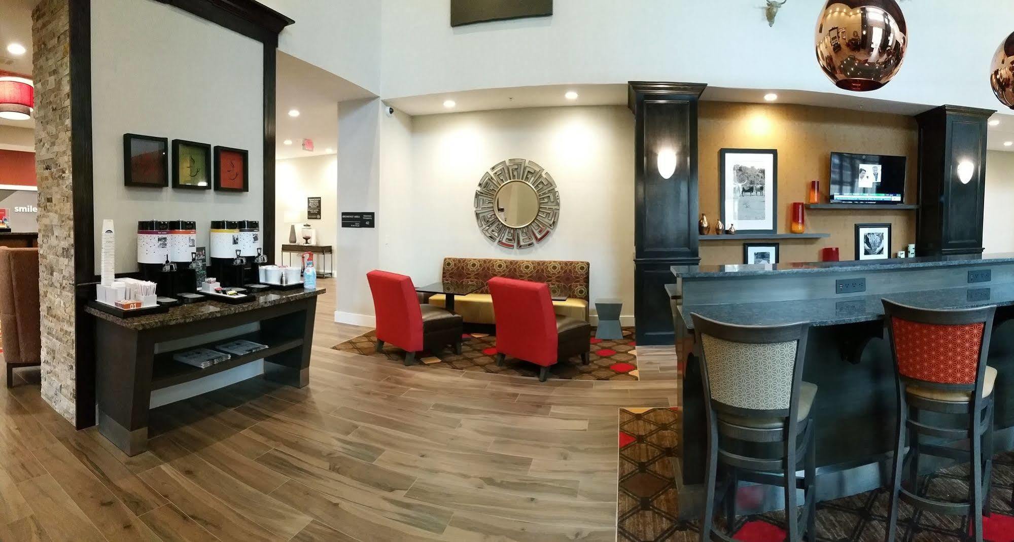 Hampton Inn&Suites Houston/Atascocita, Tx Humble Exterior foto