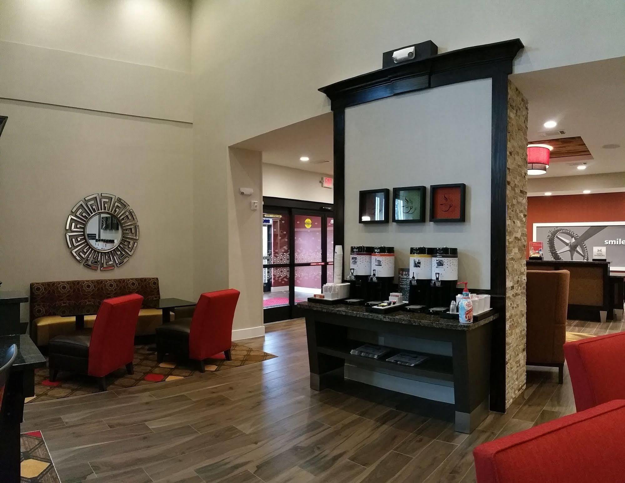 Hampton Inn&Suites Houston/Atascocita, Tx Humble Exterior foto